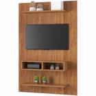 Painel Para TV até 43" Viero Byte Mel MDF/MDP 181x115x26cm