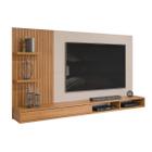 Painel para Tv ate 60 Polegadas Bento - 7 Decormoveis - Dj Moveis