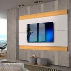 Painel Para Tv Até 60 Polegadas Off White Nature Classic Imcal