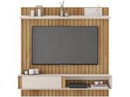 Painel para TV até 65" Caemmun Boreal 1.8 1 Prateleira