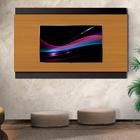 Painel Para TV até 75 Polegadas Legacy 2.0 EDN Cedro/Preto