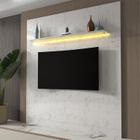 Painel para TV até 85 Polegadas com LED 240cm Splendore Yescasa