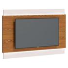 Painel para TV Classic 1.4 Freijó Off White com Led Imcal