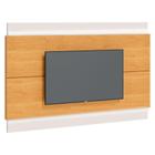 Painel para TV Classic 1.8 Nature Off White com Led Imcal