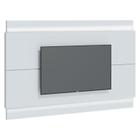 Painel para TV Classic 2.2 Branco Acetinado com Led Imcal