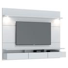 Painel para TV Home Suspenso Decore 1.8 Branco Acetinado - Imcal