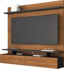 Painel para TV NT 1110 Freijó com Preto - Notável