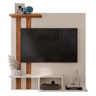 Painel Para Tv (Smart) até 32 Polegadas Com Prateleira Quarto Sala -