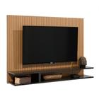 Painel Para TV Smart Plus Até 50 Polegadas Com Nichos Alto Brilho Milão