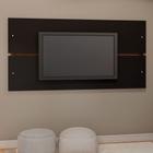 Painel para TV Verona 90x180x3cm em MDP Estilare Móveis