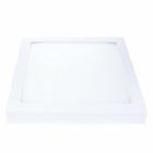 Painel Plafon Led Quadrado Sobrepor 6500k Branco Bivolt 30W Avant