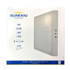 Painel Plafon Led Sobrepor 28,3X28,3cm 24W 6500K Bivolt - Blumenau - 80856004