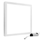 Painel Plafon Luminaria Luz Led Sobrepor 60X60 45W - 6500K - Al-Mare