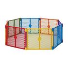 Painel Play Yard Toddleroo da North States Superyard Colorplay 8 - Toddleroo by North States