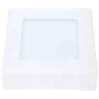 Painel Quadrado LED Branco Frio 6W 6500K Avant de Sobrepor Bivolt NH360 12X12 - cód 768381372