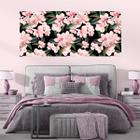 Painel Quadro Adesivo - Flores Magnolia 1 - Dekalque