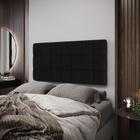 Painel Rana 160 / A-012 Couro Preto