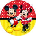 Painel Redondo 3D Sublimado Mickey Frd-6066 - Felicitá