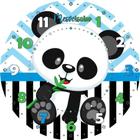 Painel Redondo 3D Sublimado Panda ul Frd-5326