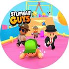 Kit 8 Bonecos Jogo Stumble Guys Pvc Colecionável Resistente - CV - Bonecos  - Magazine Luiza