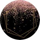 Painel Redondo C/ Elástico 1,50m Glitter