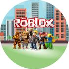 Painel Redondo Tecido 1,5m Decoração Infantil Cenário Festa - Roblox -  INOVE ADESIVOS