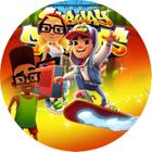 Com Suporte Mini Boneco Jake Subway Surfers Colecionável - Winner Sales  Distribuidora - Colecionáveis - Magazine Luiza