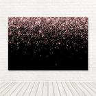 Painel Retangular Sublimado Efeito Glitter 2,0X1,5 Frt-4181