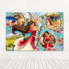 Painel Retangular Sublimado Elena De Avalor 2,0X1,5 Frt-4294