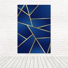Painel Retangular Sublimado Geométrico 1,5X2,2 Frt-5226