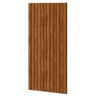 Painel Ripado Decorativo 1 Placa 99cm Slat M20 Cinamomo Mel - Mpozenato