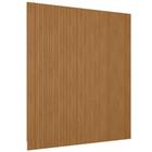 Painel Ripado Decorativo Sala Quarto 258x250cm Prime Plus L06 Nature Fosco - Mpozenato