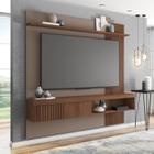 Painel Ripado para TV até 65 Polegadas 180cmx183cm Moon
