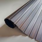 Painel Ripado Versátil 01 unid. 270x110cm larg. (3m²)