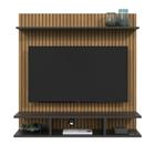 Painel Sala Quarto Com Nicho Tvs Até 32 Polegadas C/Prateleira Onix - Varias Cores - Compre Aqui