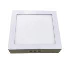 Painel sob home led qd 24w 3000k biv rl29243bc* , - bronzearte