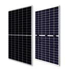 Painel Solar Monocristalino 650W Halfcell Bifacial Canadian