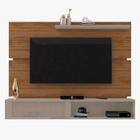 Painel Susp TV 75 Pol 183 cm 2001135 Cinamomo Mell Grigio MBL - Mobler