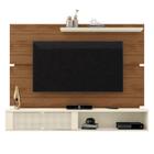 Painel Susp TV 75 Pol 183 cm 2001135 Cinamomo Mell Off White MBL - Mobler