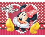 Painel tnt decorativo minnie vermelha - FESTCOLOR