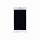 Painel Touch + Lcd Branco Para Smartphone Ms60 - PR30024