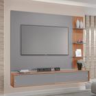 Painel Tuboarte Solange P/tv Ate 65" em 100% MDF