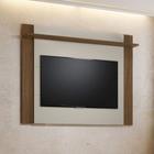 Painel Tulum Flex para TV atÃ 55 ExtensÃvel 160cm a 180cm Linea Brasil