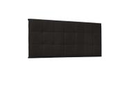 Painel Verona Corano Marron Queen 160cm - Spezzia