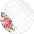 Painel Veste Fácil C/ Elástico 1,50m Flores