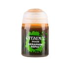 Paint Citadel Shade Seraphim Sepia 24mL - Oficina de Jogos