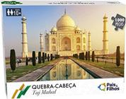 Quebra-cabeça Taj Mahal 500 peças - 2938 - Game Office