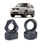 Pajero TR4 2001/... Kit Lift Completo DT/TR Elevar 2,5cm