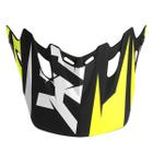 Pala Capacete Pro Tork Th1 Factory Edition Neon