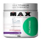 Palatinose 300G Natural Max Titanium